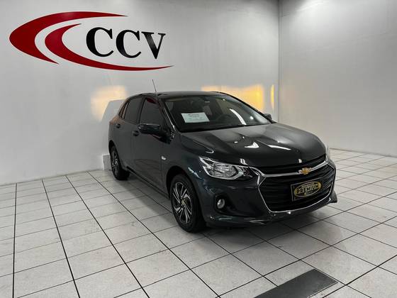 CHEVROLET ONIX 1.0 FLEX LT MANUAL